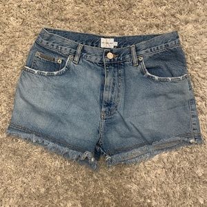 Calvin Klein Jean Shorts